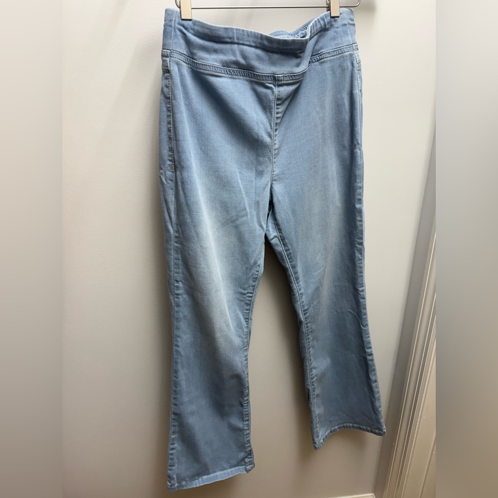 We The Free Light Blue Denim Pants